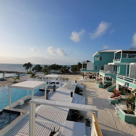 Island Magic Villas Cayo Caulker Exterior foto