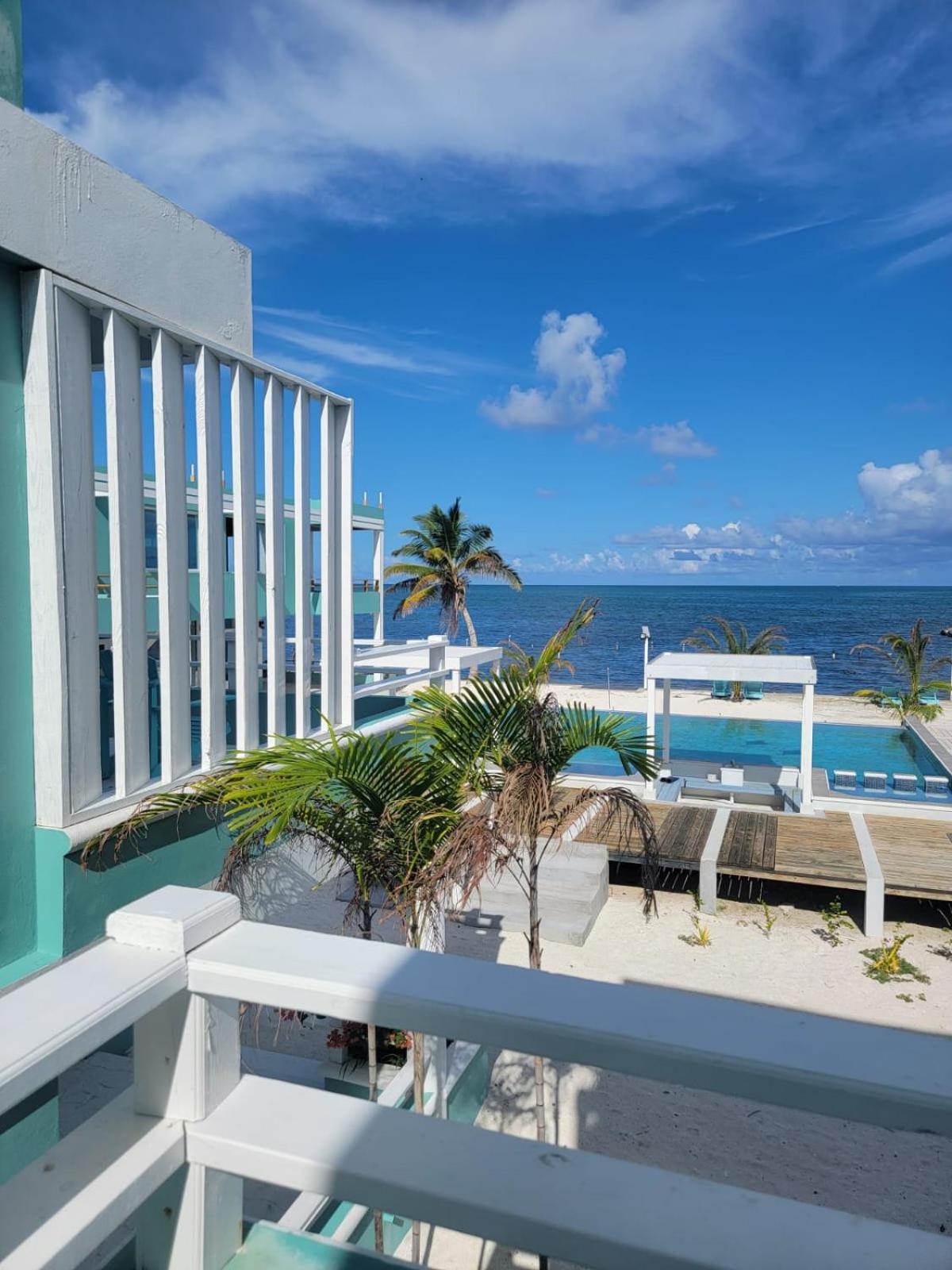 Island Magic Villas Cayo Caulker Exterior foto
