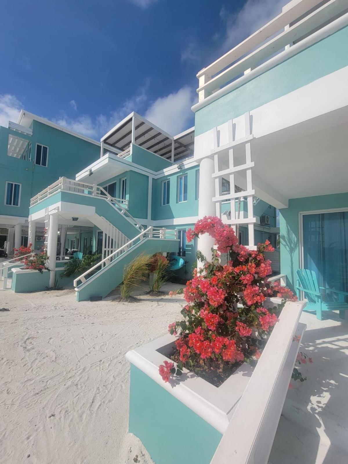 Island Magic Villas Cayo Caulker Exterior foto