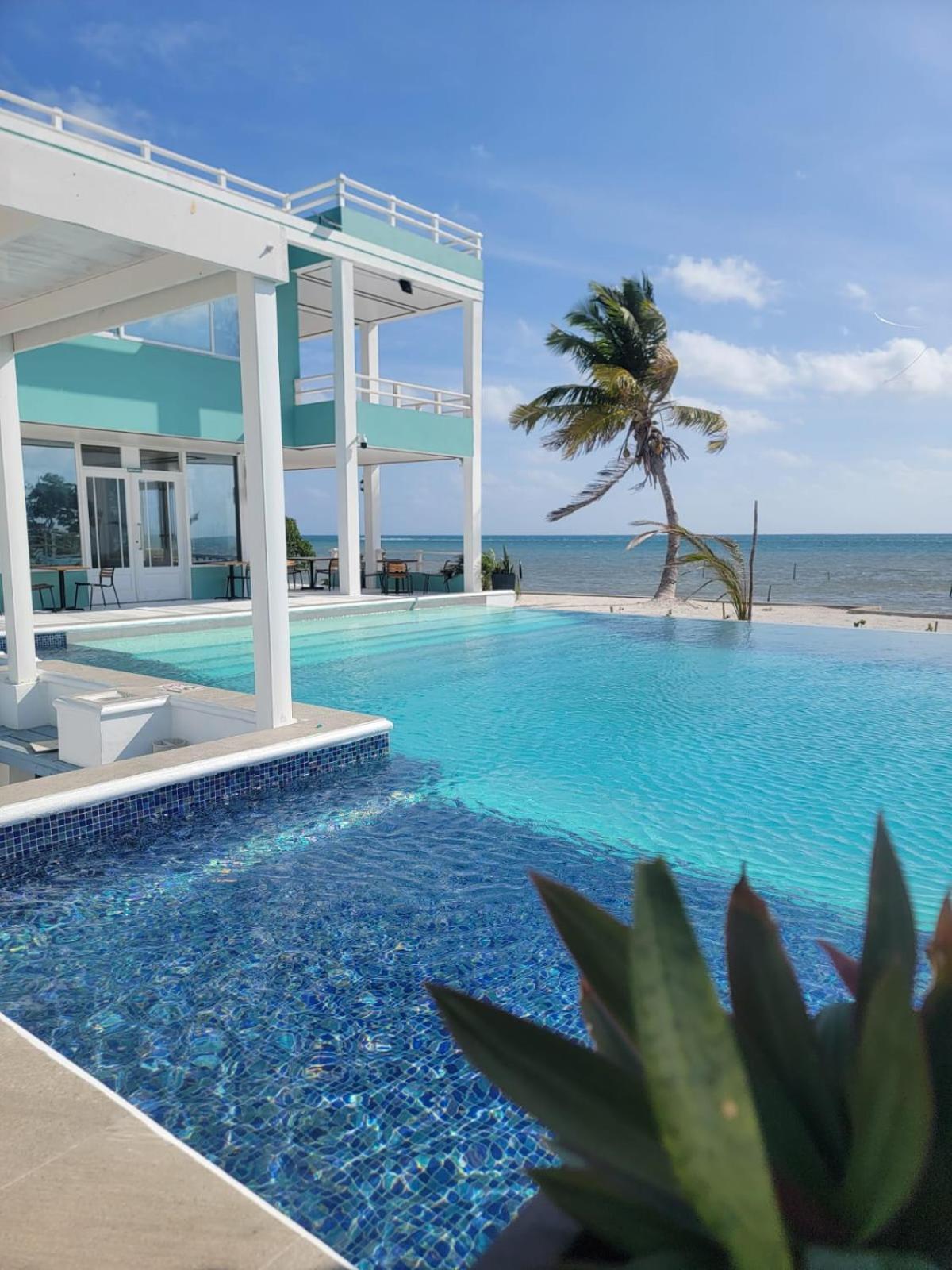 Island Magic Villas Cayo Caulker Exterior foto