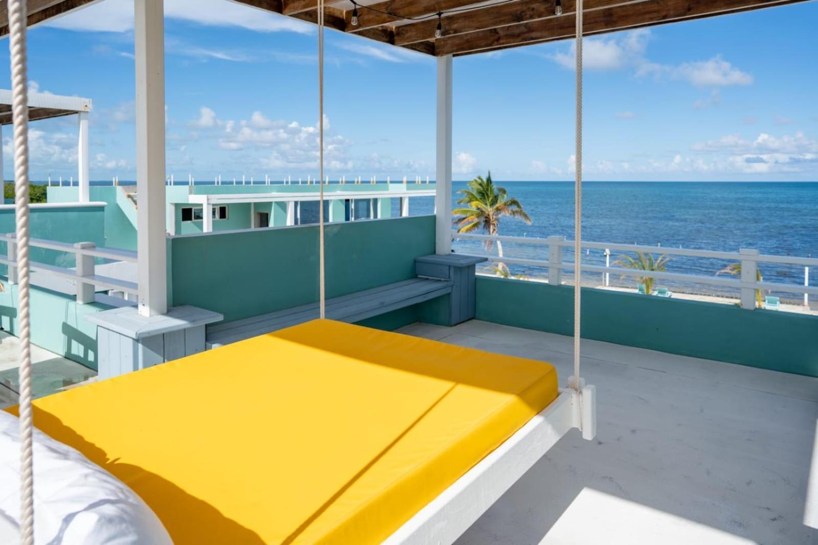 Island Magic Villas Cayo Caulker Exterior foto
