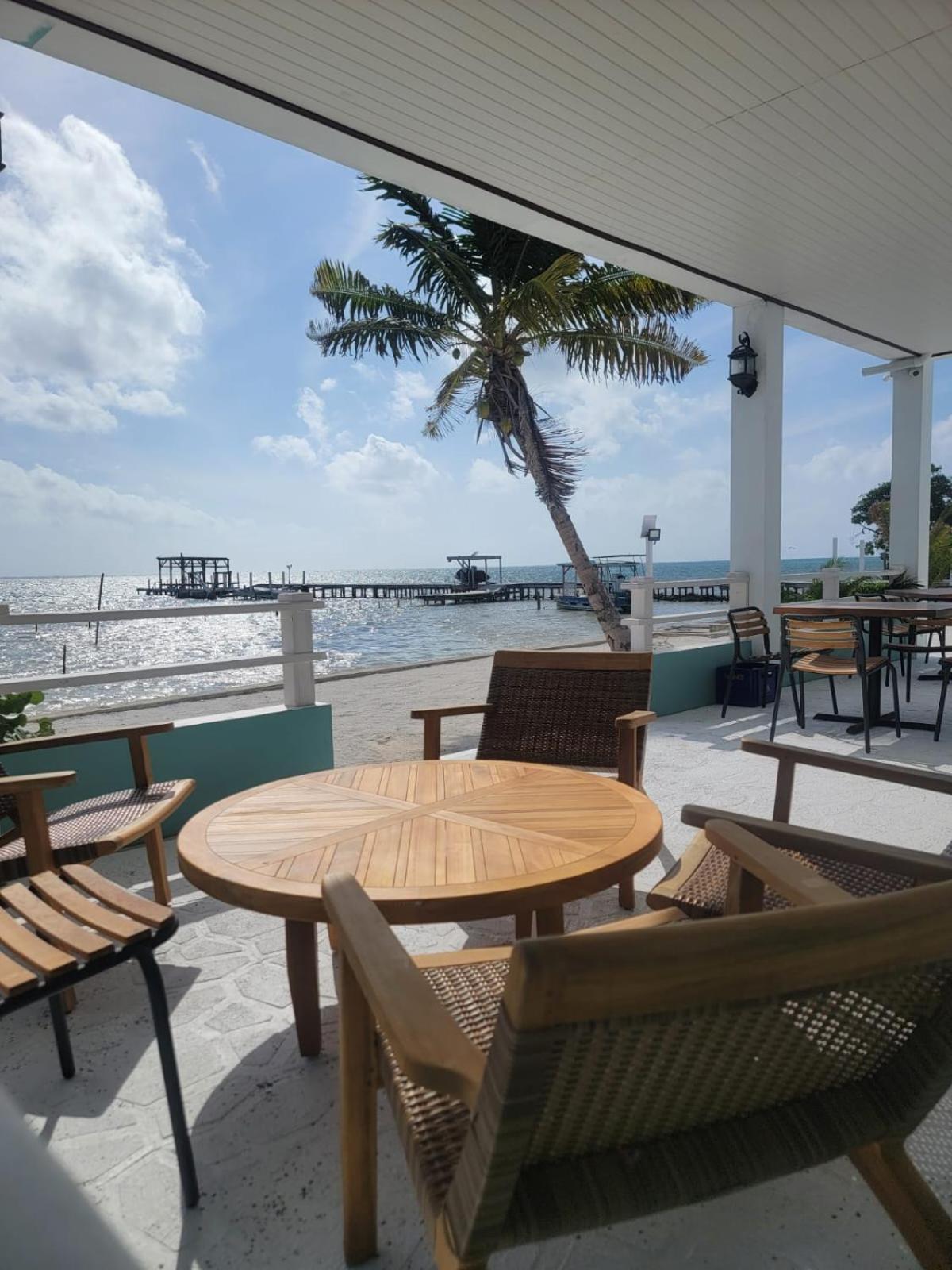 Island Magic Villas Cayo Caulker Exterior foto