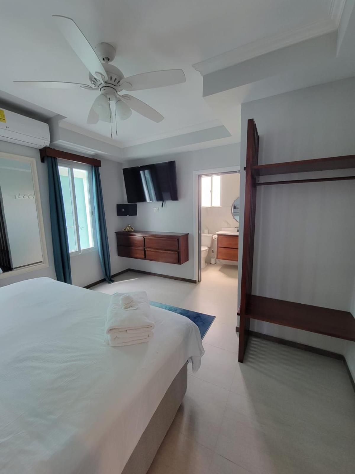 Island Magic Villas Cayo Caulker Exterior foto
