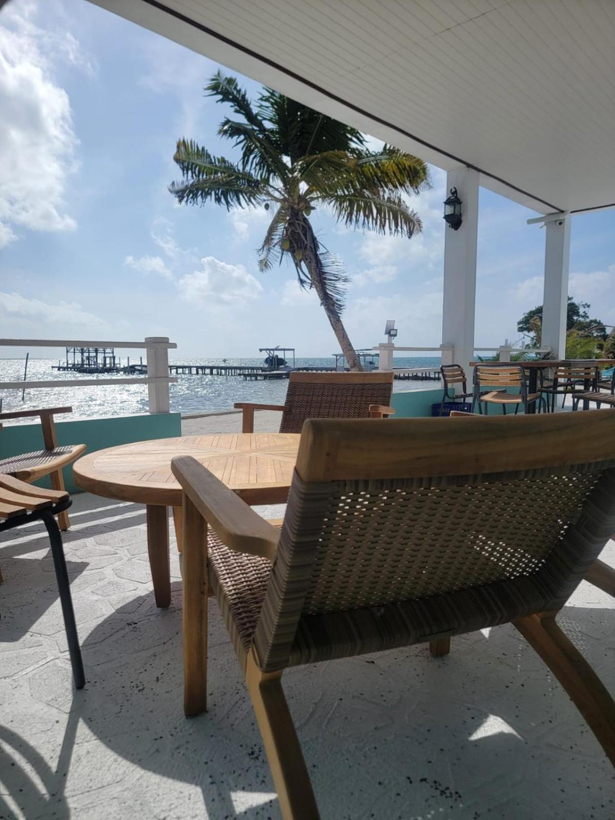 Island Magic Villas Cayo Caulker Exterior foto