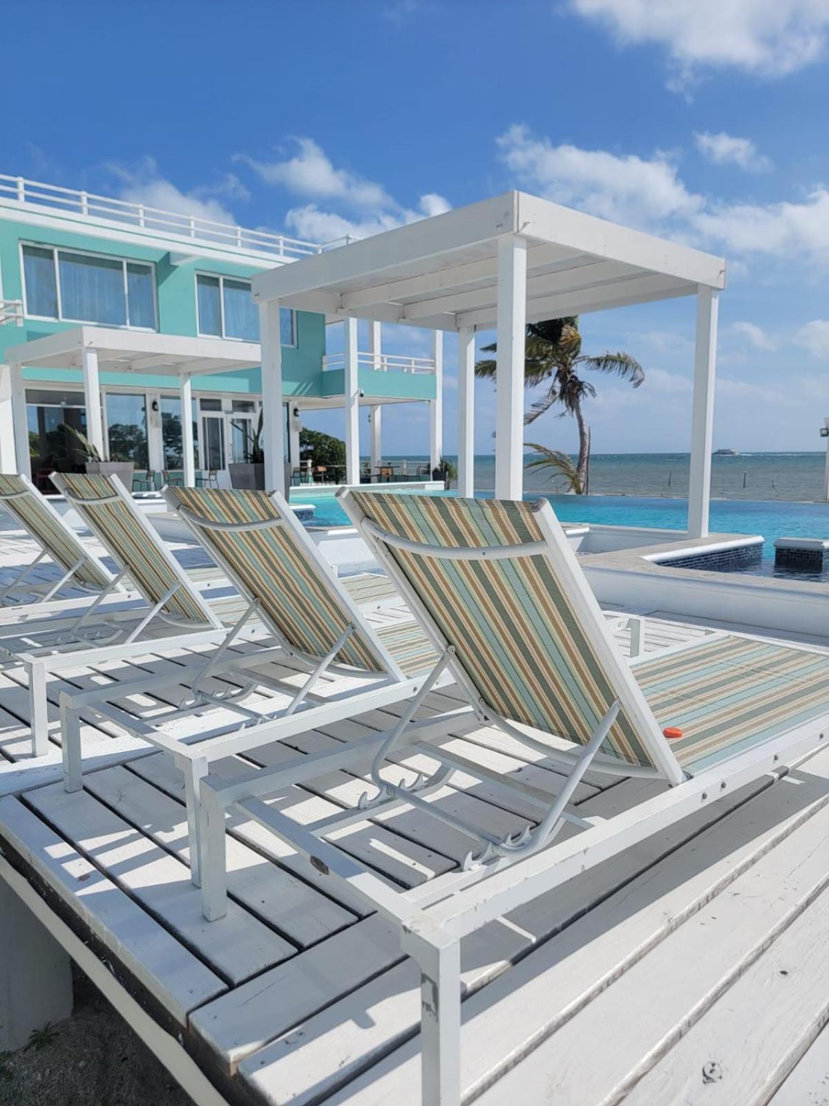 Island Magic Villas Cayo Caulker Exterior foto