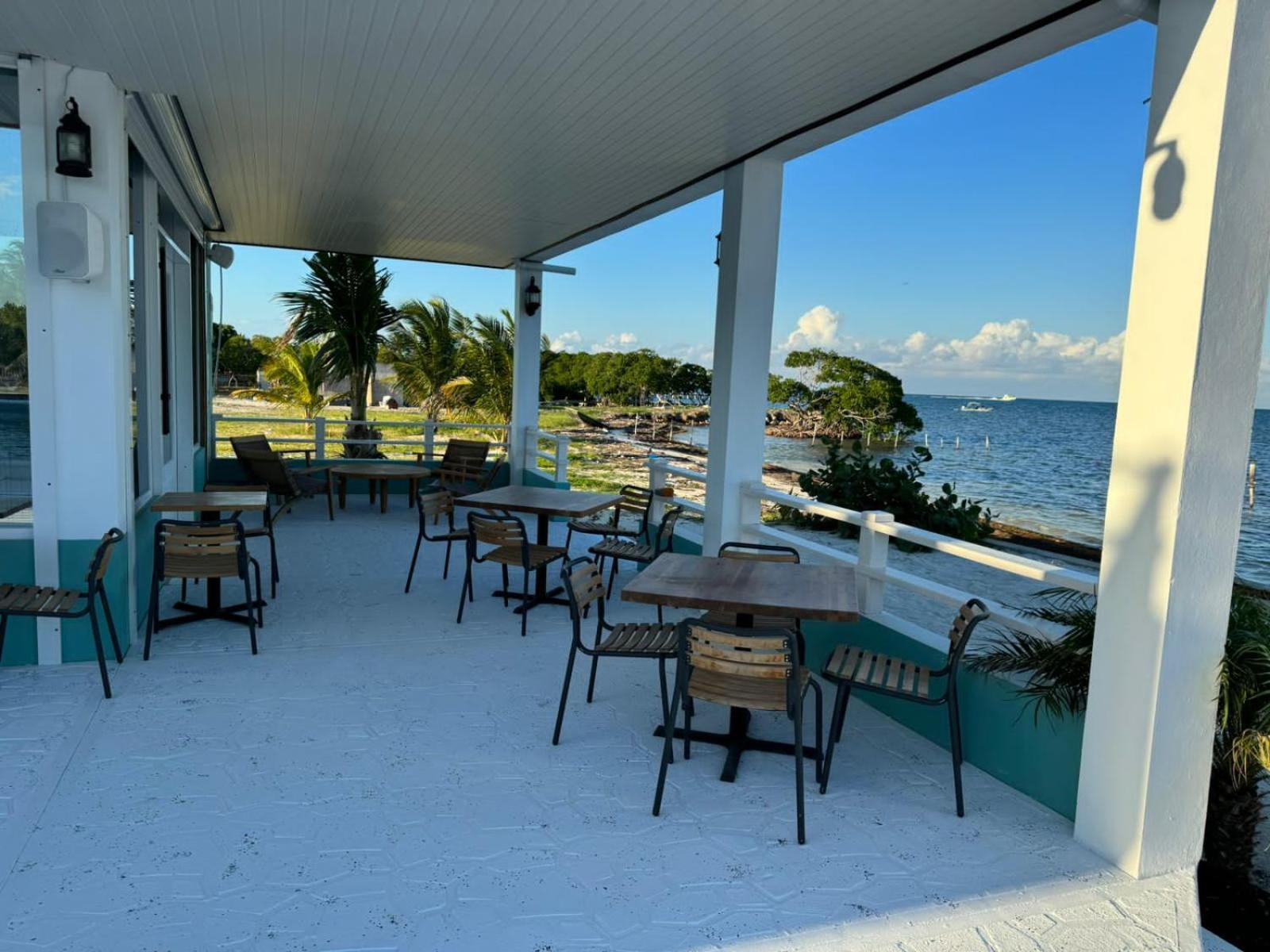 Island Magic Villas Cayo Caulker Exterior foto