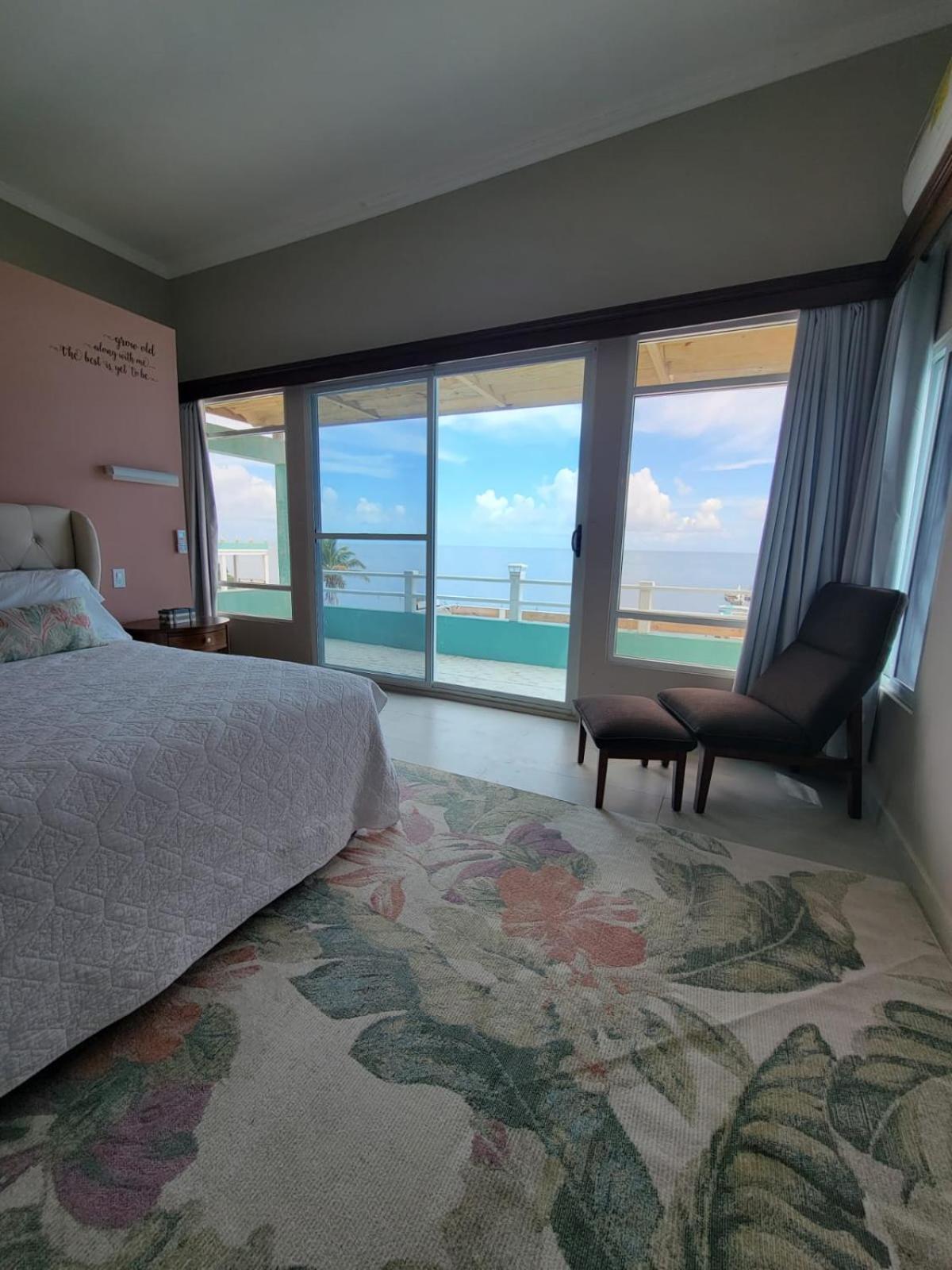 Island Magic Villas Cayo Caulker Exterior foto