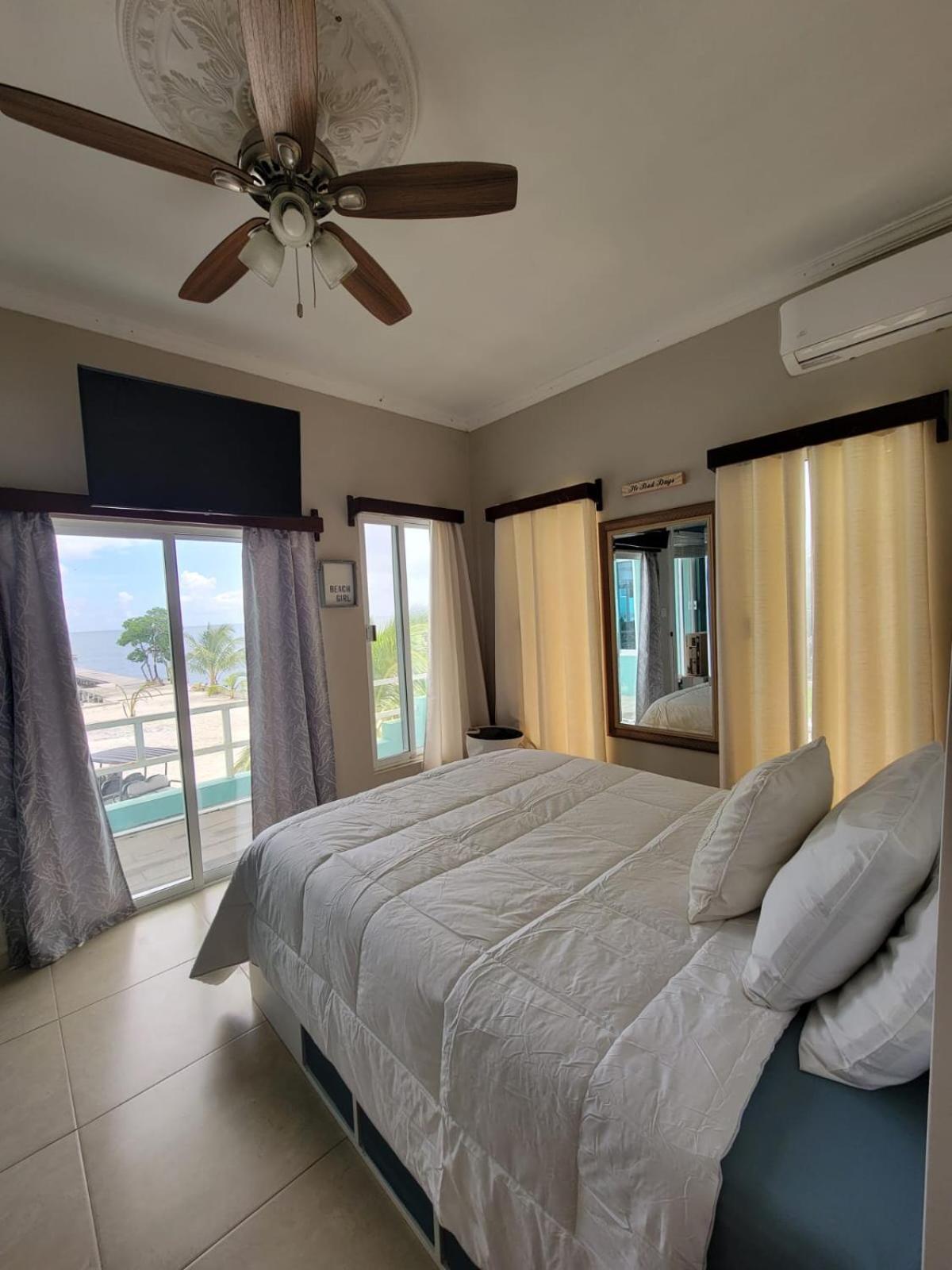 Island Magic Villas Cayo Caulker Exterior foto