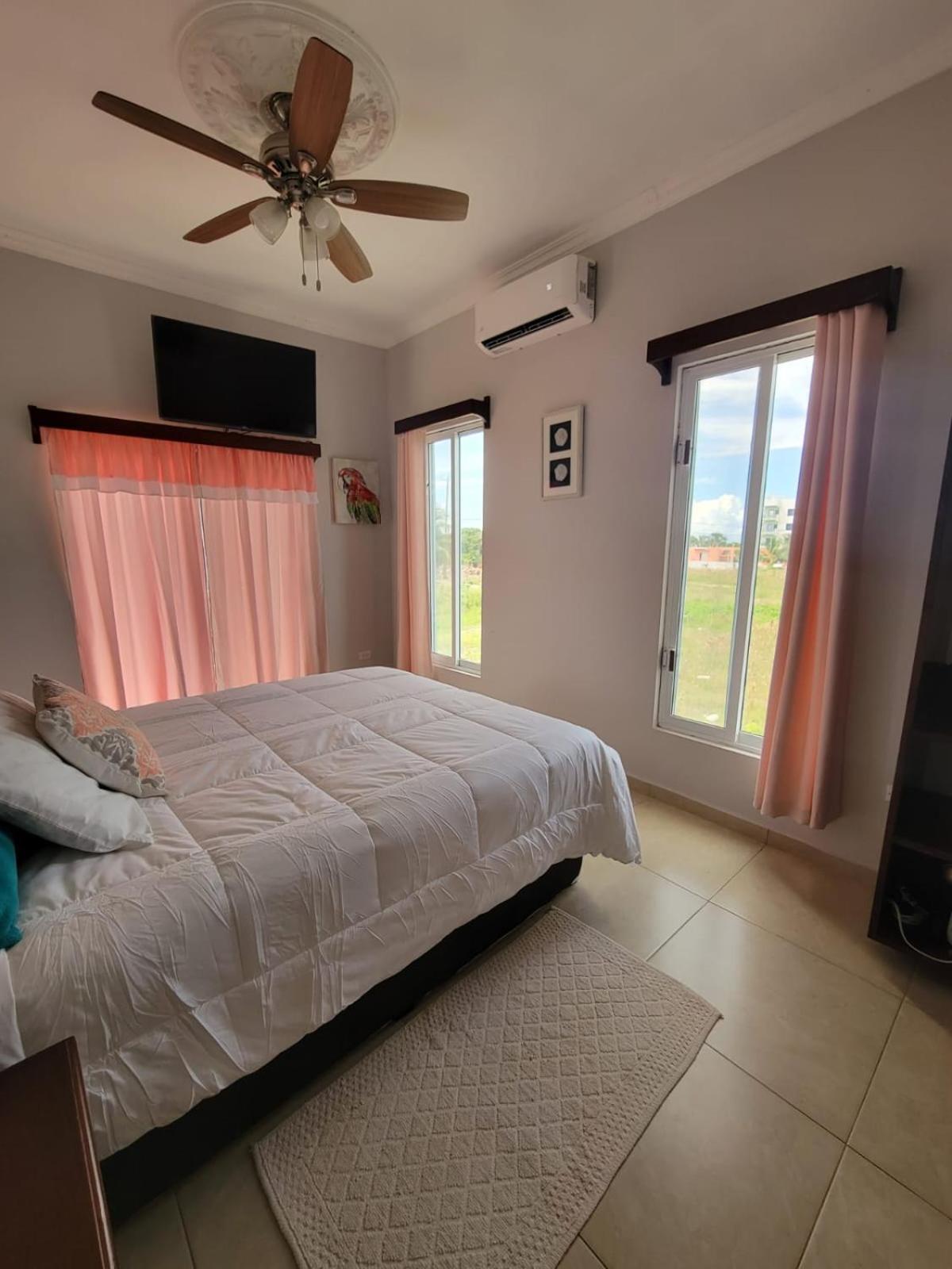 Island Magic Villas Cayo Caulker Exterior foto