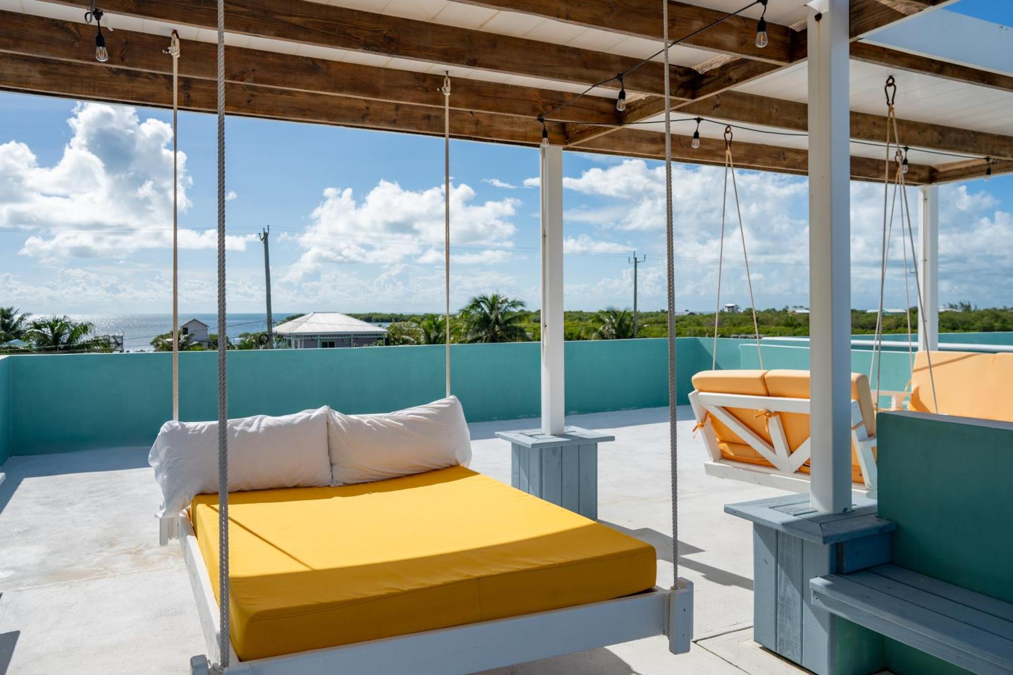 Island Magic Villas Cayo Caulker Exterior foto