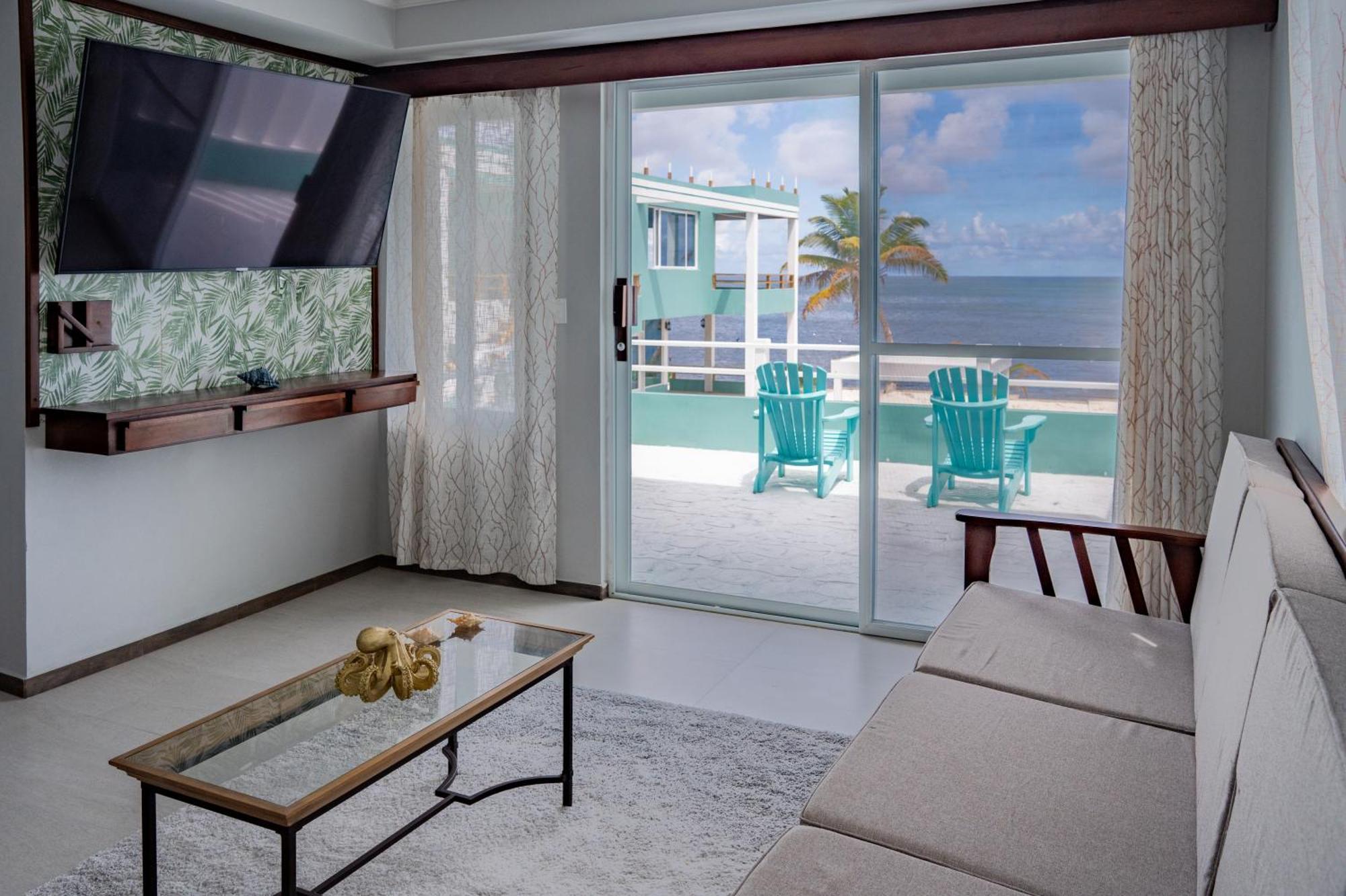 Island Magic Villas Cayo Caulker Exterior foto